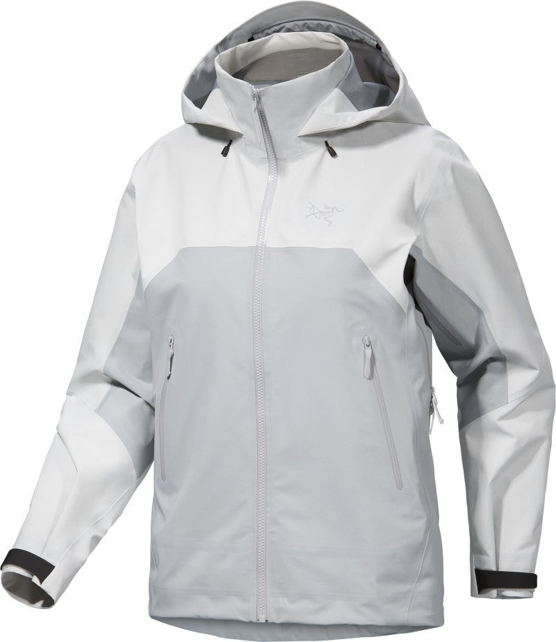 Beta AR Jacket - Womens - arctic silk / solitude 1