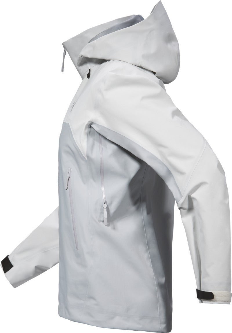 Beta AR Jacket - Womens - arctic silk / solitude 1