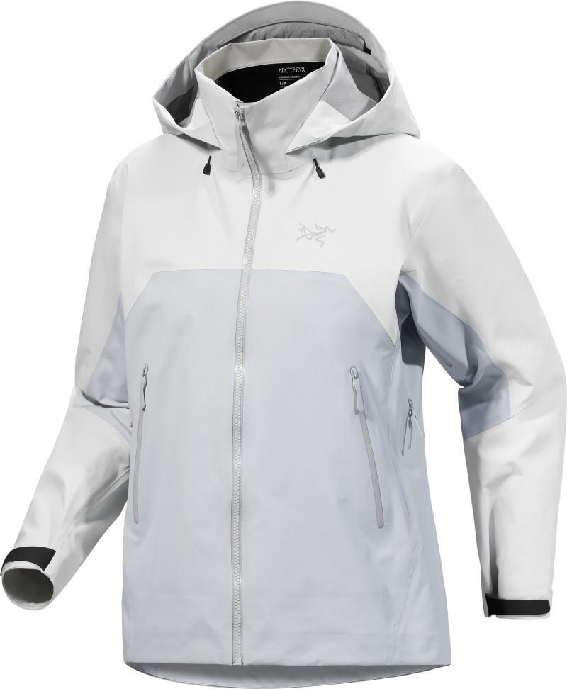 Beta AR Jacket - Womens - arctic silk / solitude ii 1