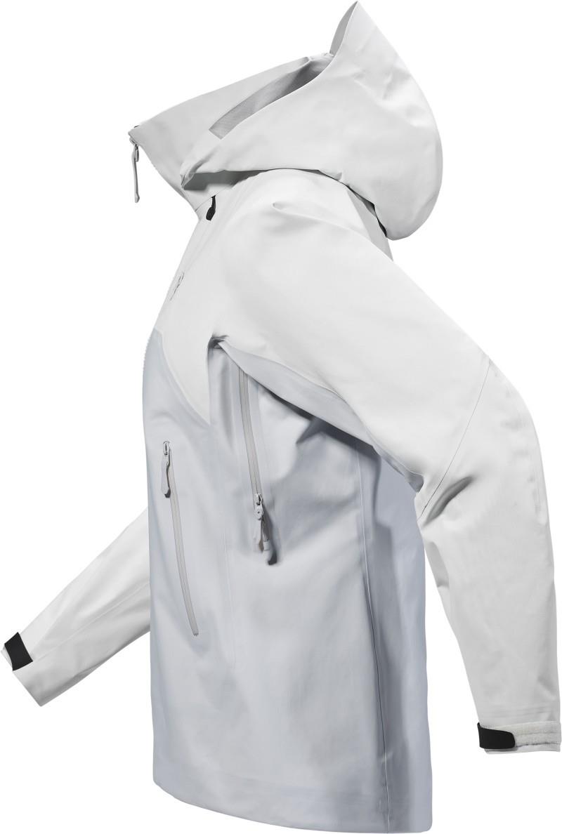 Beta AR Jacket - Womens - arctic silk / solitude ii 1