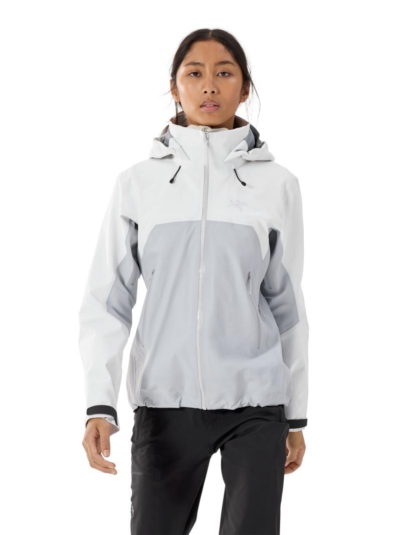 Beta AR Jacket - Womens - arctic silk / solitude ii 1