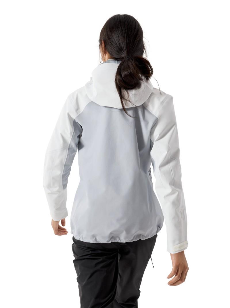 Beta AR Jacket - Womens - arctic silk / solitude ii 1