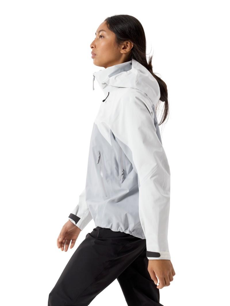Beta AR Jacket - Womens - arctic silk / solitude ii 1