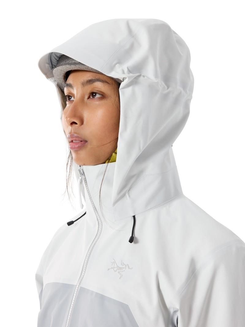 Beta AR Jacket - Womens - arctic silk / solitude ii 1