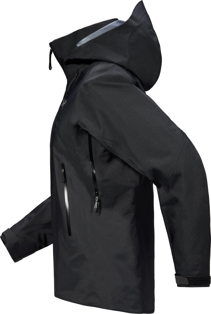 Beta AR Jacket - Womens - black 1