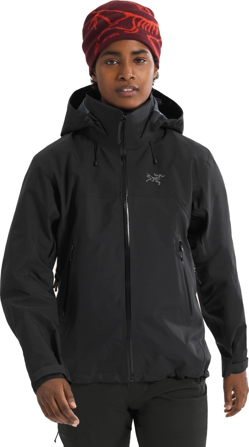 Beta AR Jacket - Womens - black 1
