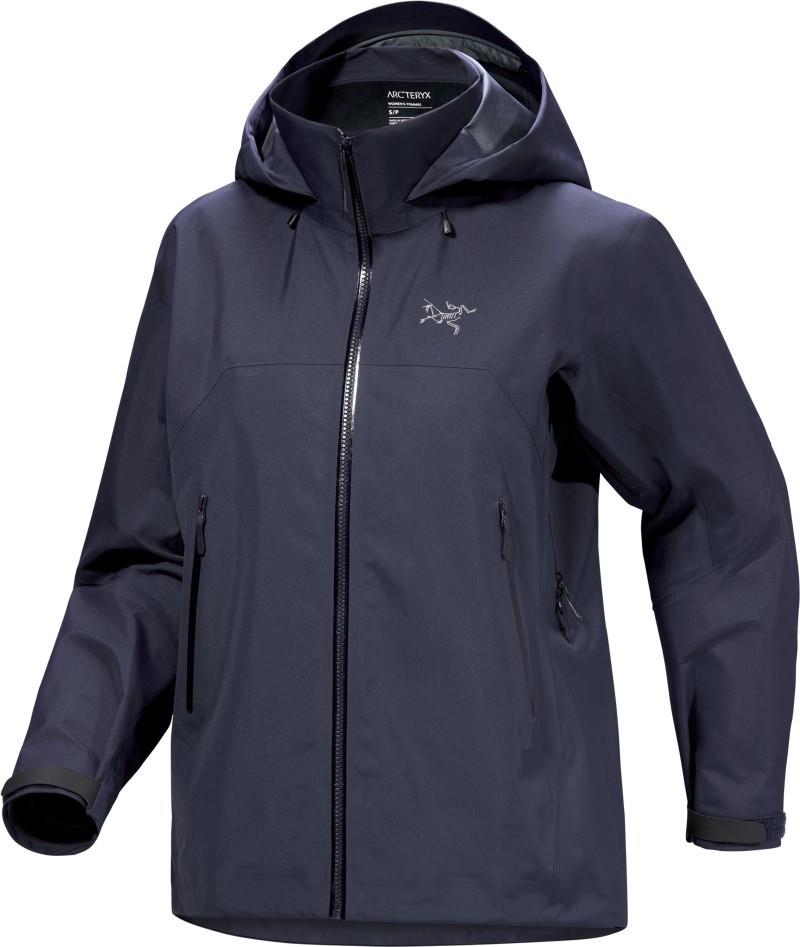 Beta AR Jacket - Womens - black sapphire 1