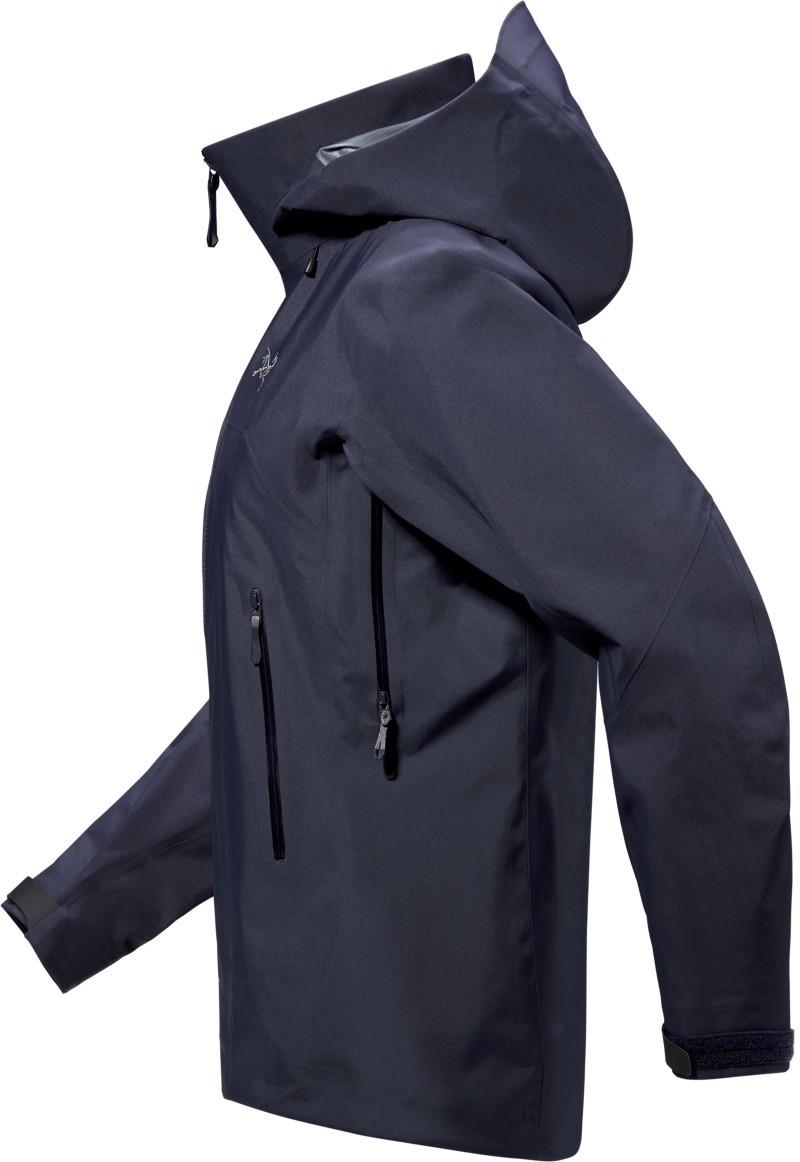 Beta AR Jacket - Womens - black sapphire 1