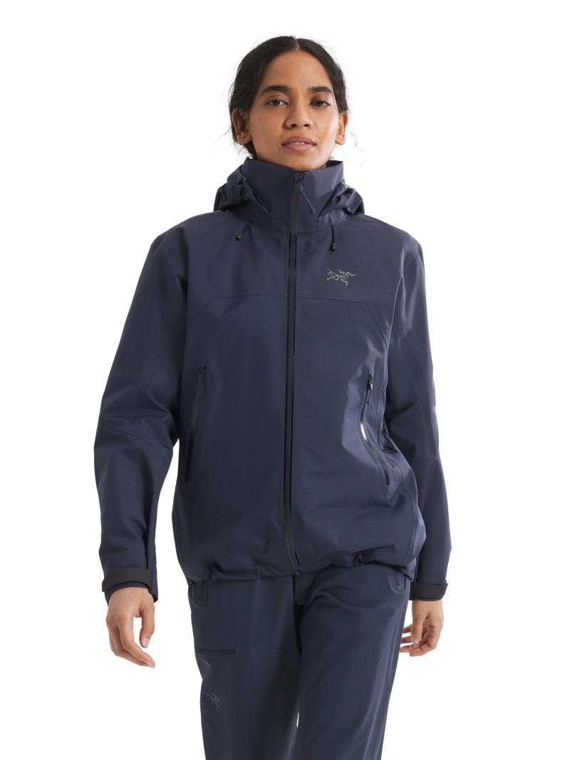 Beta AR Jacket - Womens - black sapphire 1