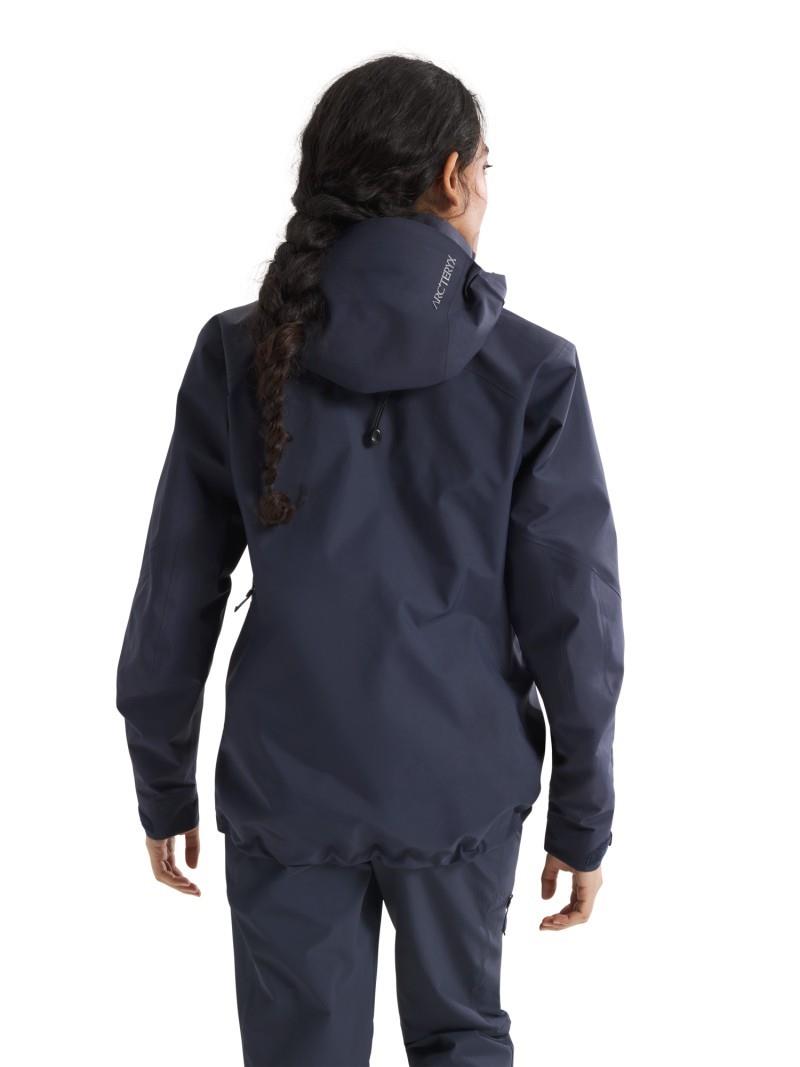 Beta AR Jacket - Womens - black sapphire 1