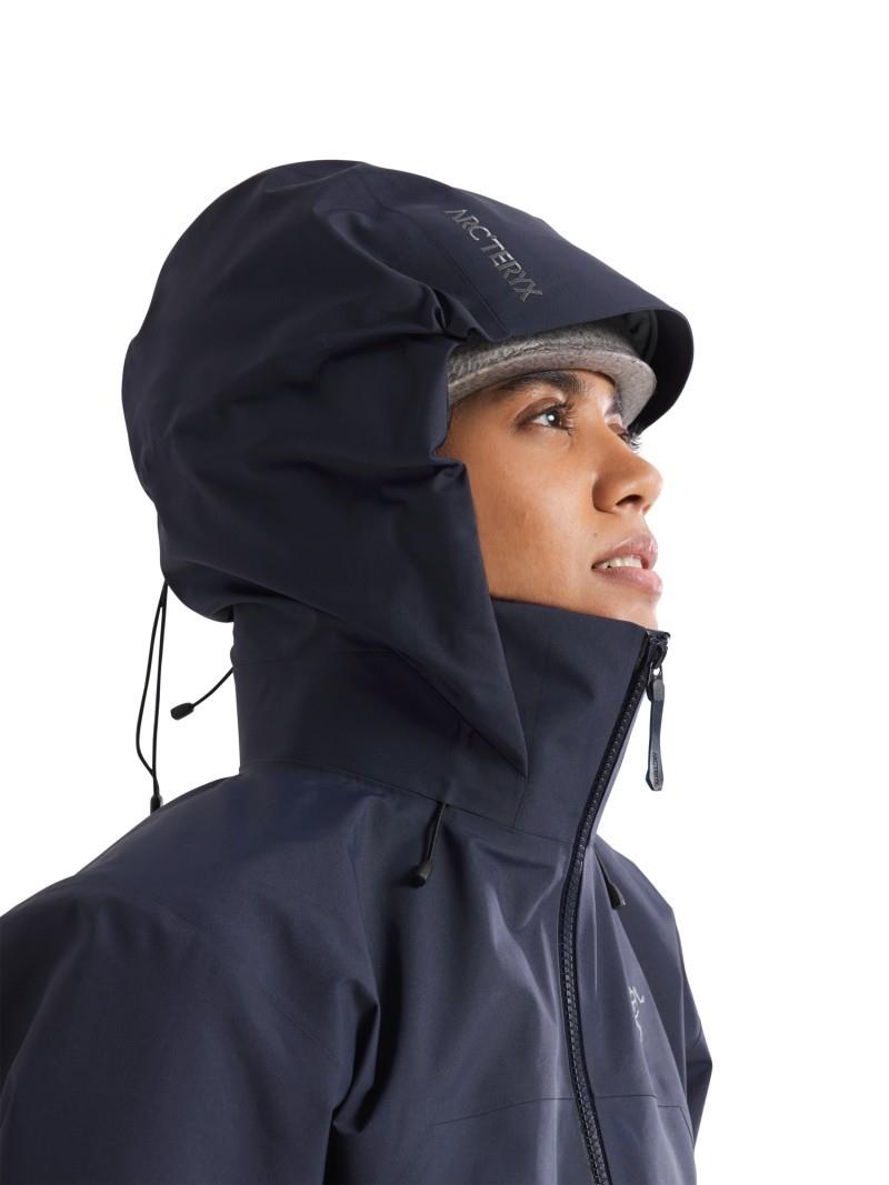 Beta AR Jacket - Womens - black sapphire 1