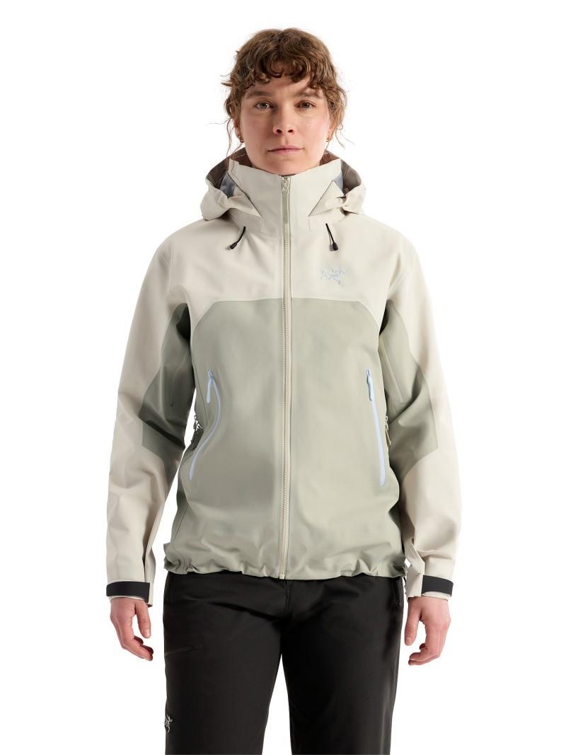 Beta AR Jacket - Womens - headwaters 1