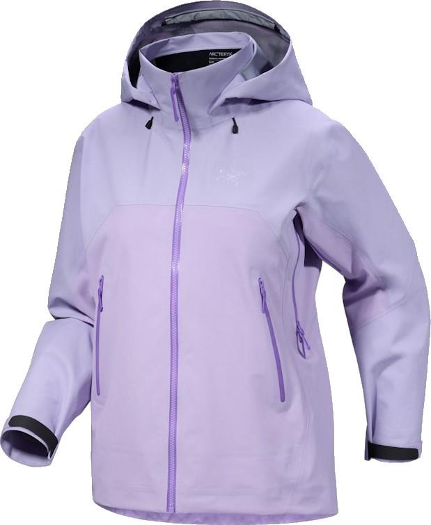 Beta AR Jacket - Womens - mallow 1