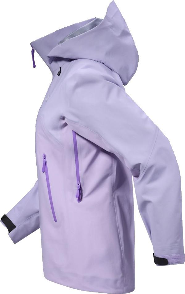 Beta AR Jacket - Womens - mallow 1