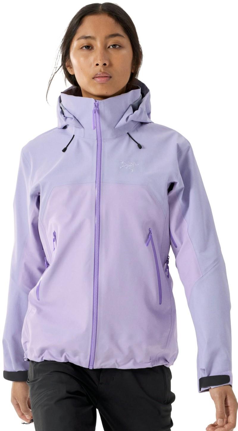 Beta AR Jacket - Womens - mallow 1