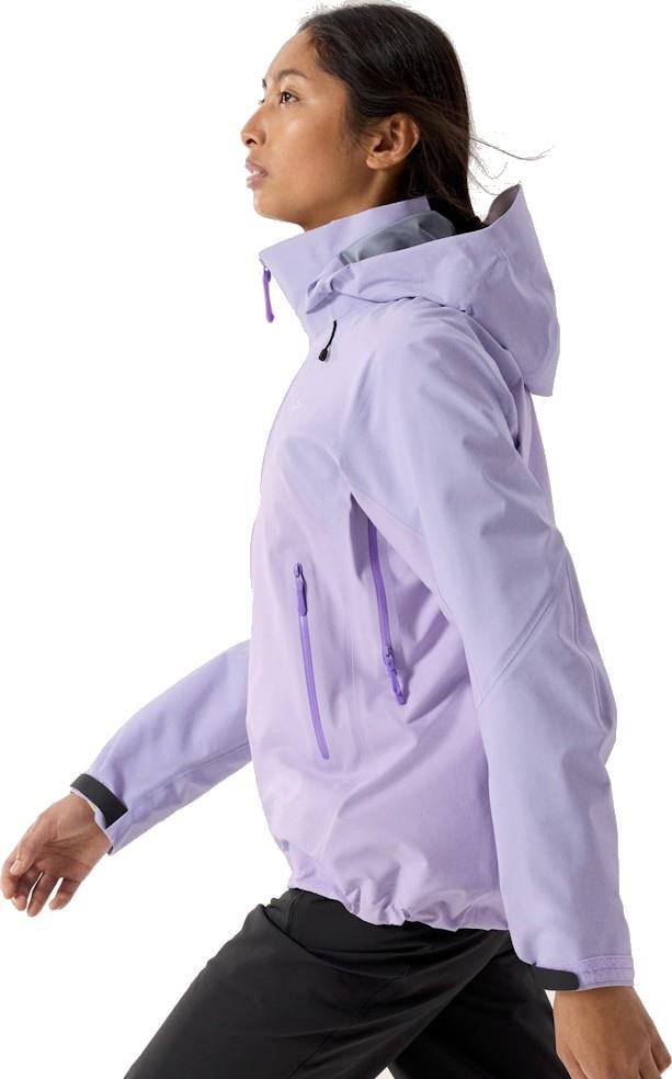 Beta AR Jacket - Womens - mallow 1