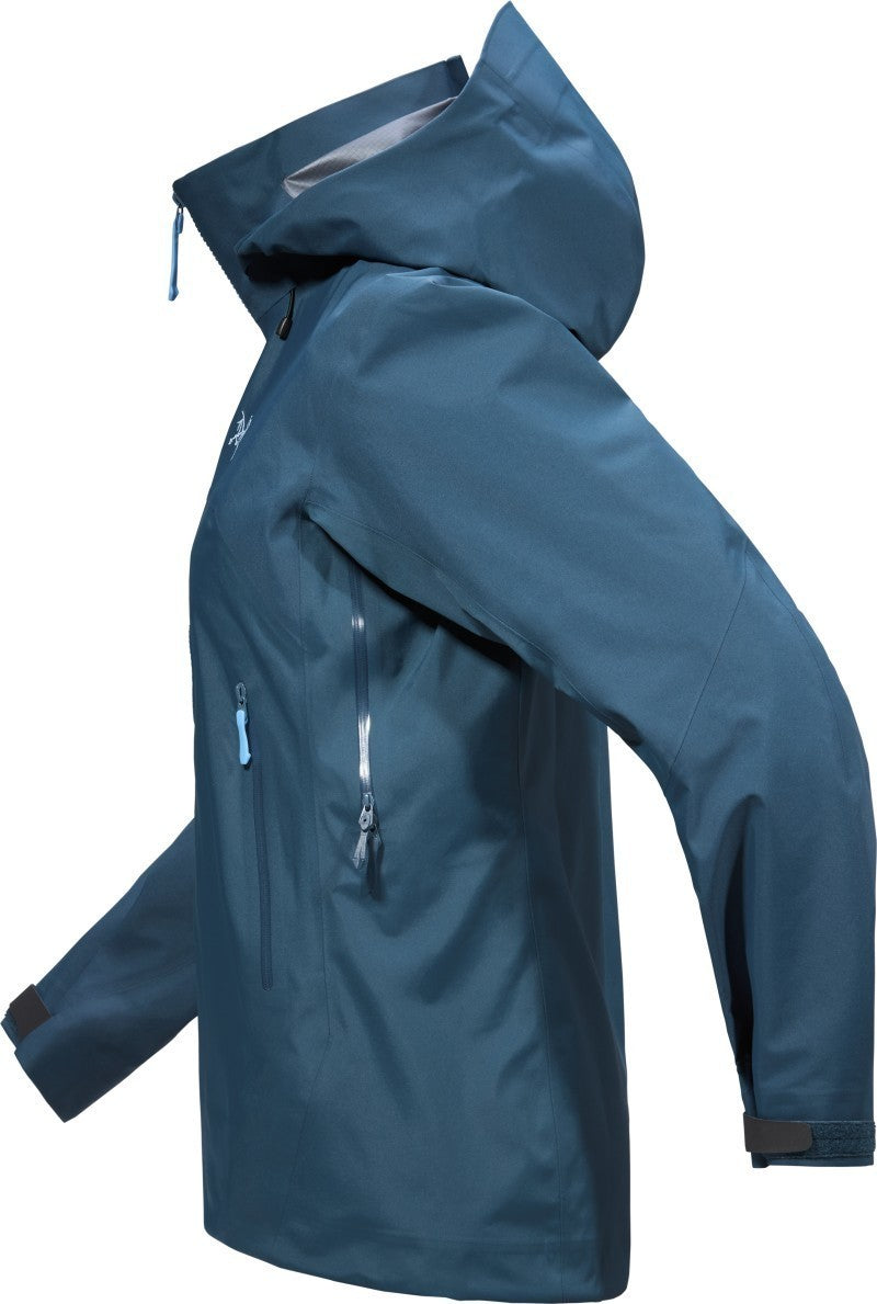 Beta AR Jacket - Womens - nightscape / glacial 1