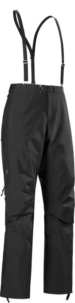 Beta AR Pants, Reg - Womens - Black 1