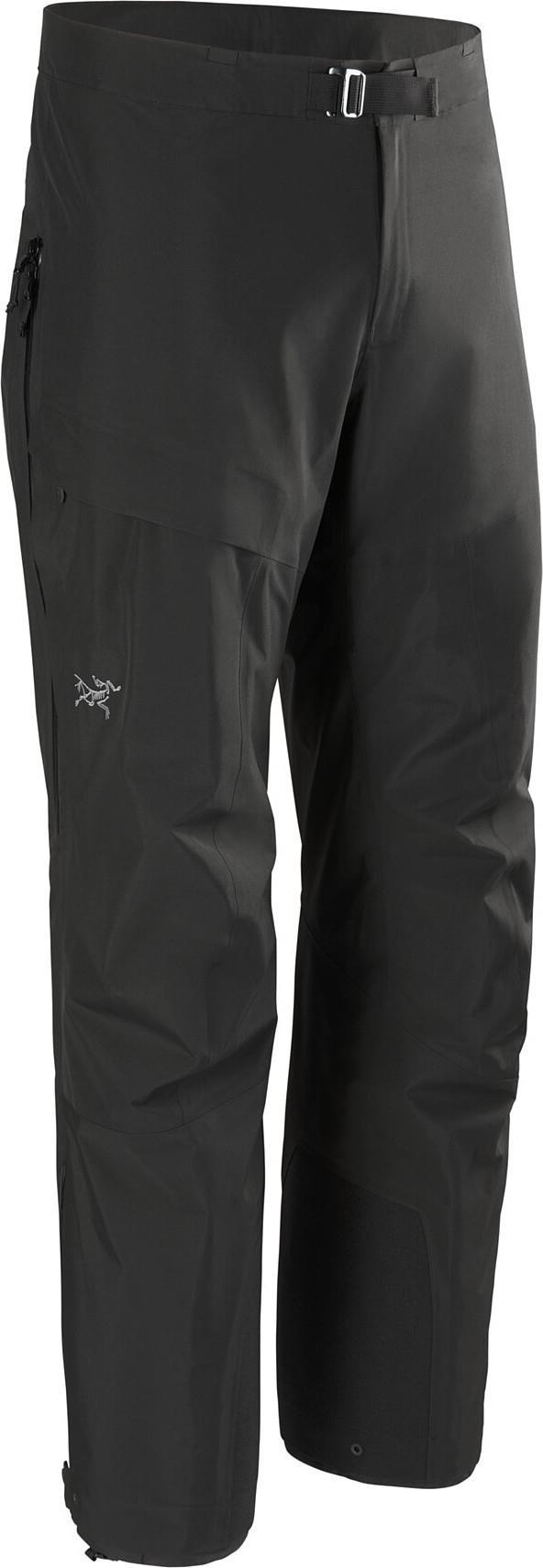 Beta AR Pants, Short - Mens - Black 1