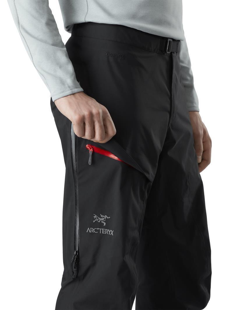 Beta AR Pants, Short - Mens - black 1