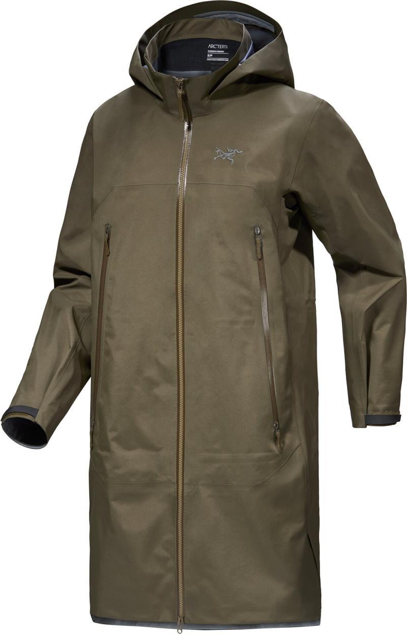 Beta Coat - Womens - tatsu 1