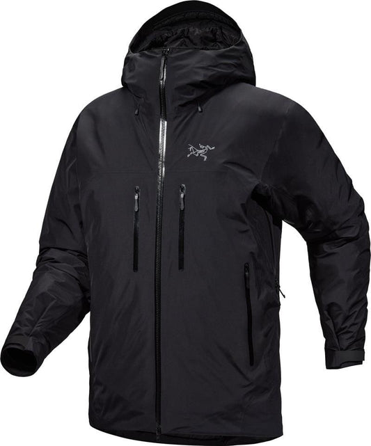 Beta Down Insulated Jacket - Mens - Black 1