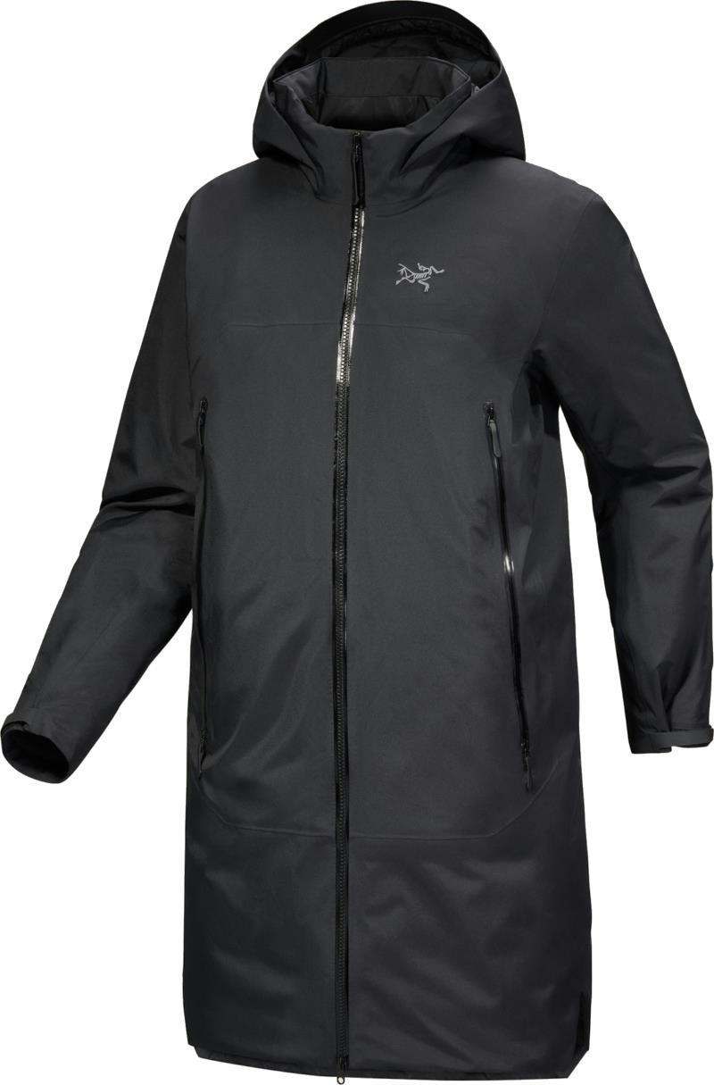 Beta Down Parka - Womens (Prior Season) - black 1