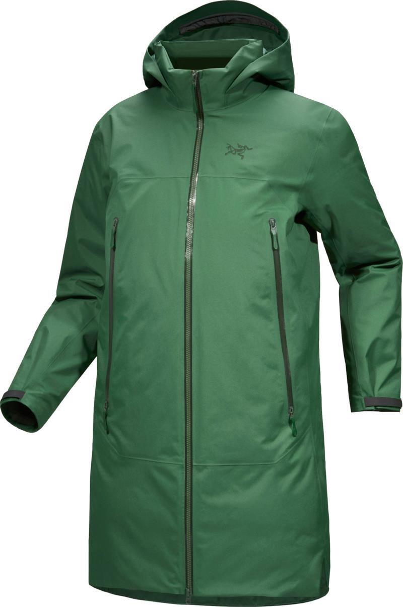 Beta Down Parka - Womens (Prior Season) - eden 1