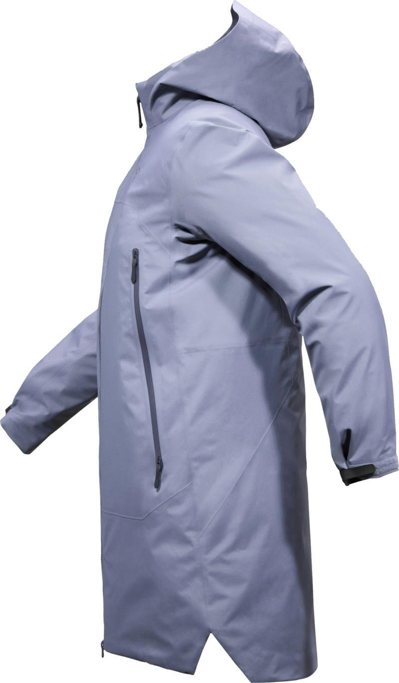 Beta Down Parka - Womens (Prior Season) - stratus 1