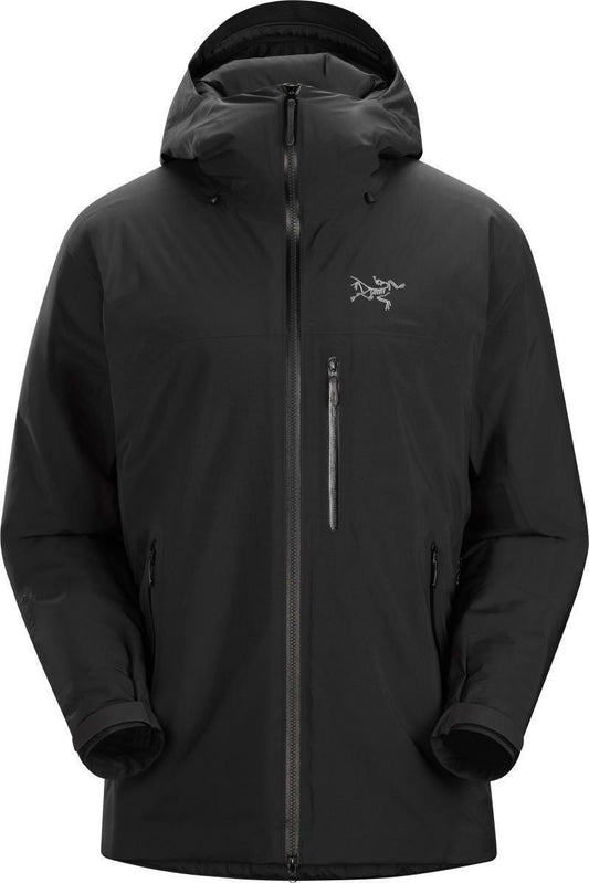 Beta Insulated Jacket - Mens - Black 1