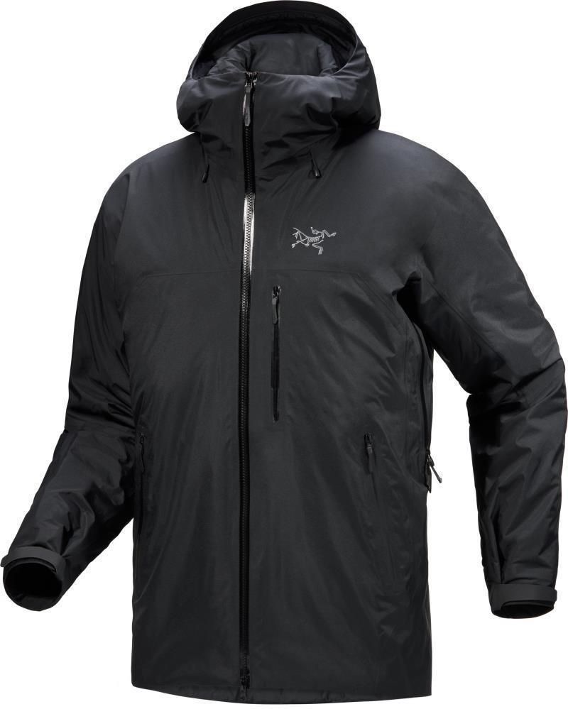 Beta Insulated Jacket - Mens - Black 1