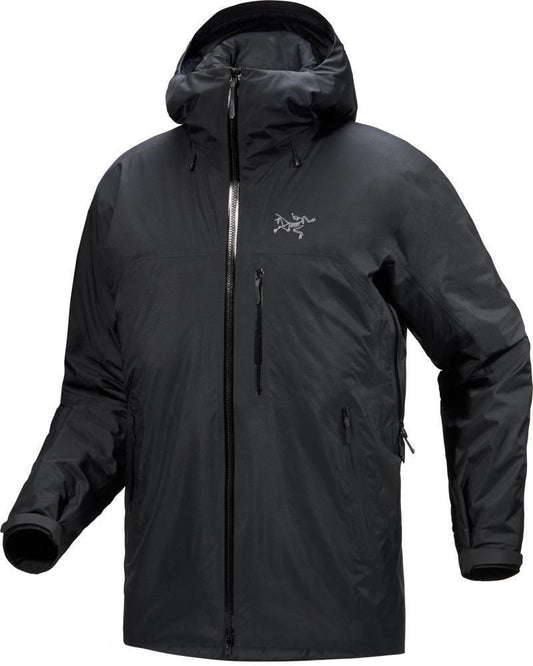 Beta Insulated Jacket - Mens - Black 1