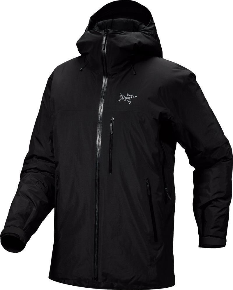 Beta Insulated Jacket - Mens - Black 1