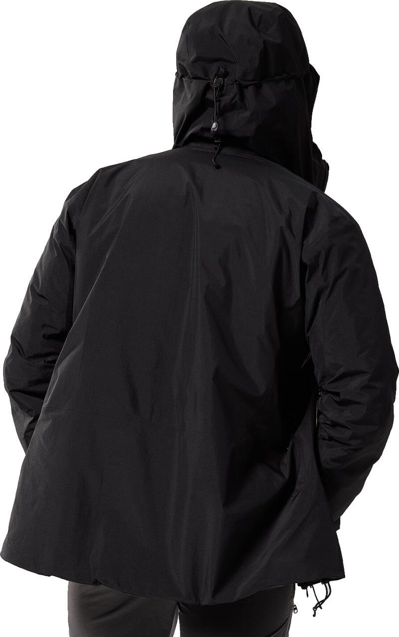 Beta Insulated Jacket - Mens - Black 3