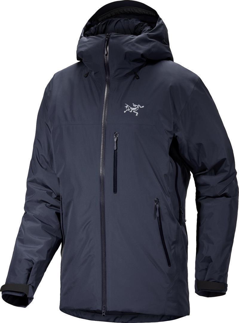 Beta Insulated Jacket - Mens - Black Sapphire 1