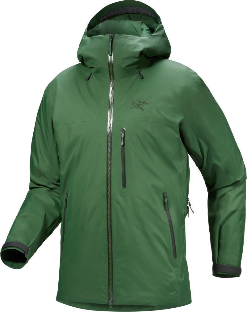 Beta Insulated Jacket - Mens - Eden 1