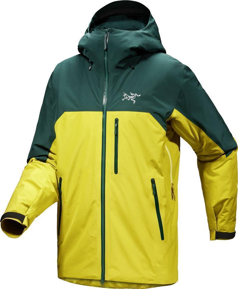 Beta Insulated Jacket - Mens - Lampyre / Pytheas 1