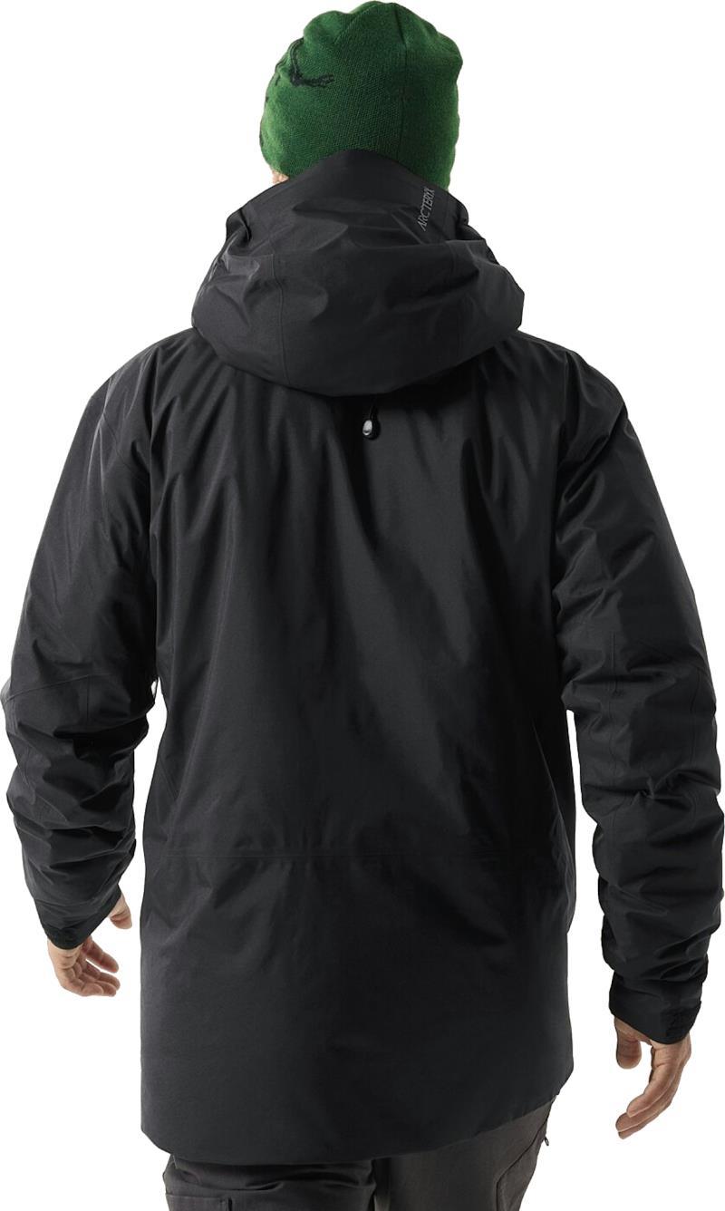 Beta Insulated Jacket - Mens - black 1