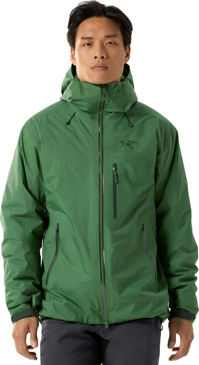 Beta Insulated Jacket - Mens - eden 1