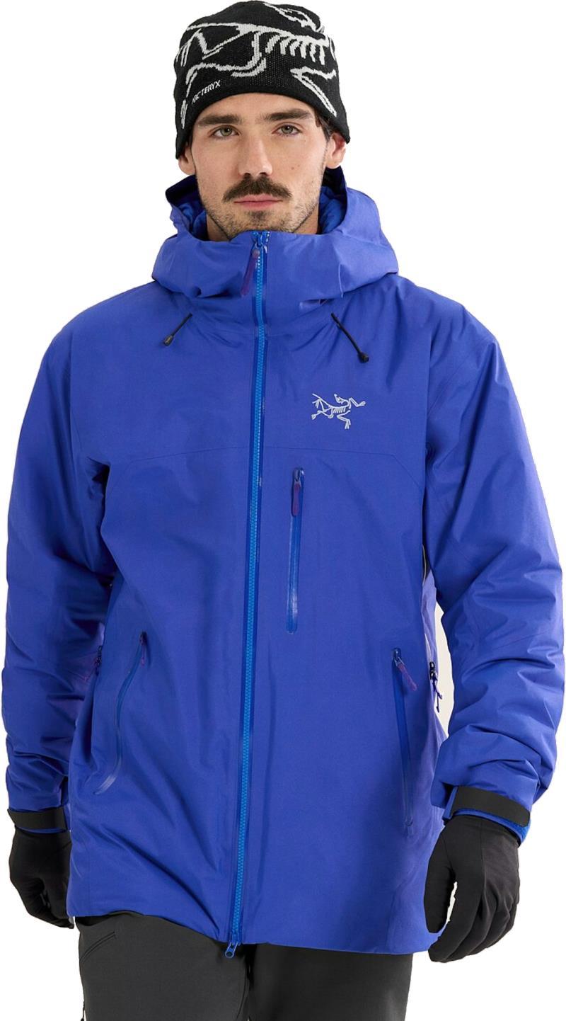 Beta Insulated Jacket - Mens - vitality 1