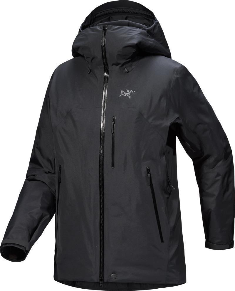 Beta Insulated Jacket - Womens - Black 1