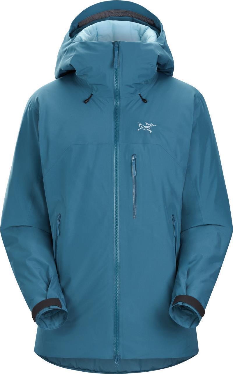 Beta Insulated Jacket - Womens - Serene 1