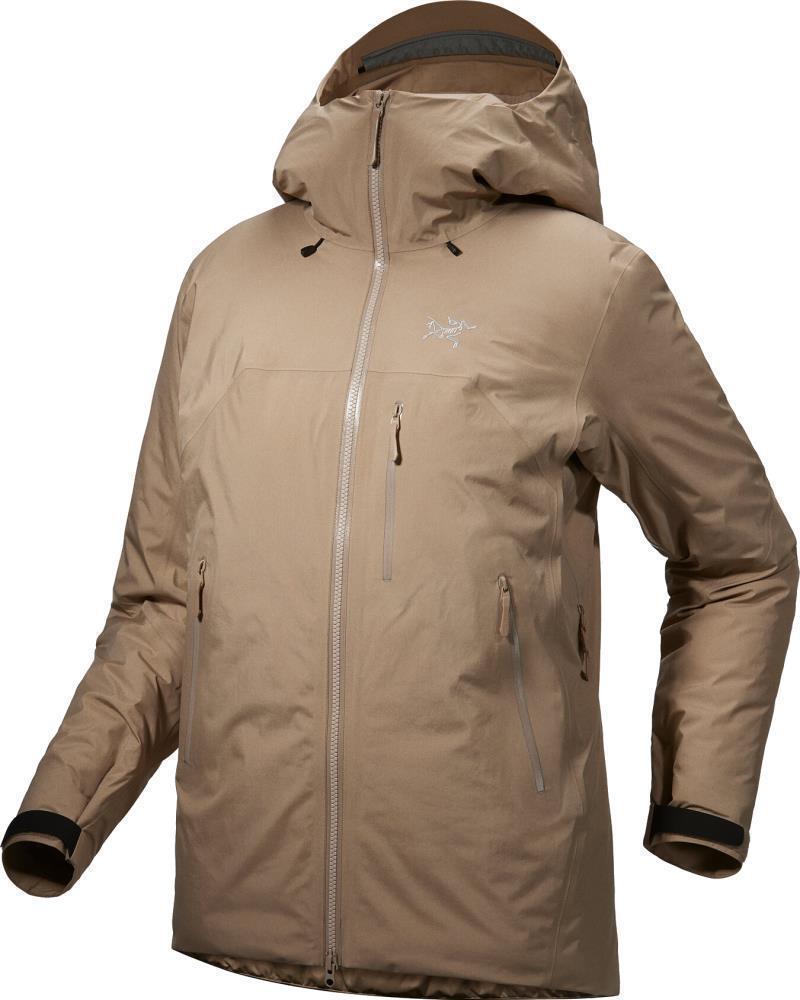Beta Insulated Jacket - Womens - Smoke Bluff 1