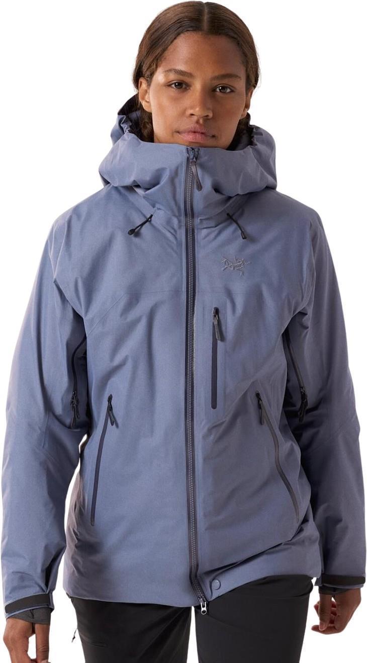 Beta Insulated Jacket - Womens - Stratus 2