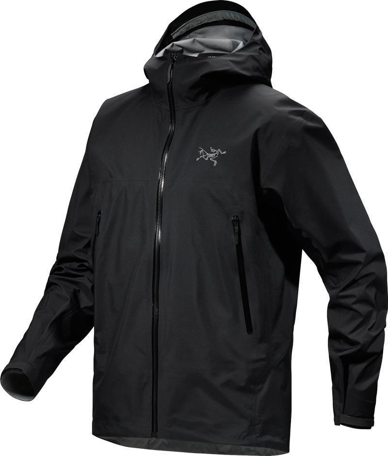 Beta Jacket - Mens - Black 1