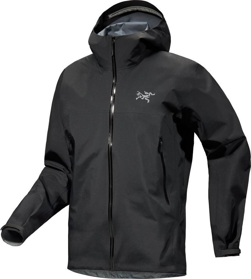 Beta Jacket - Mens - Black 1