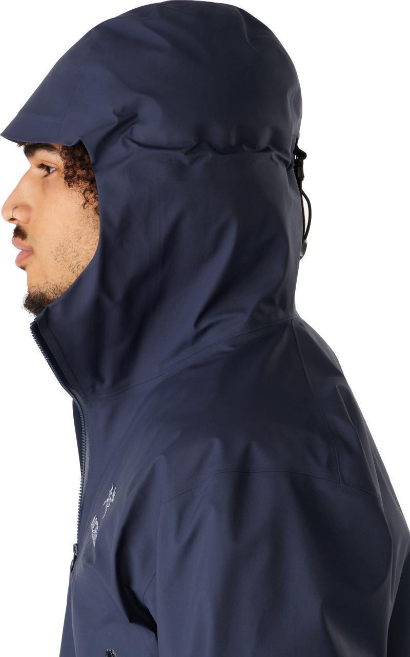 Beta Jacket - Mens - Black Sapphire 6