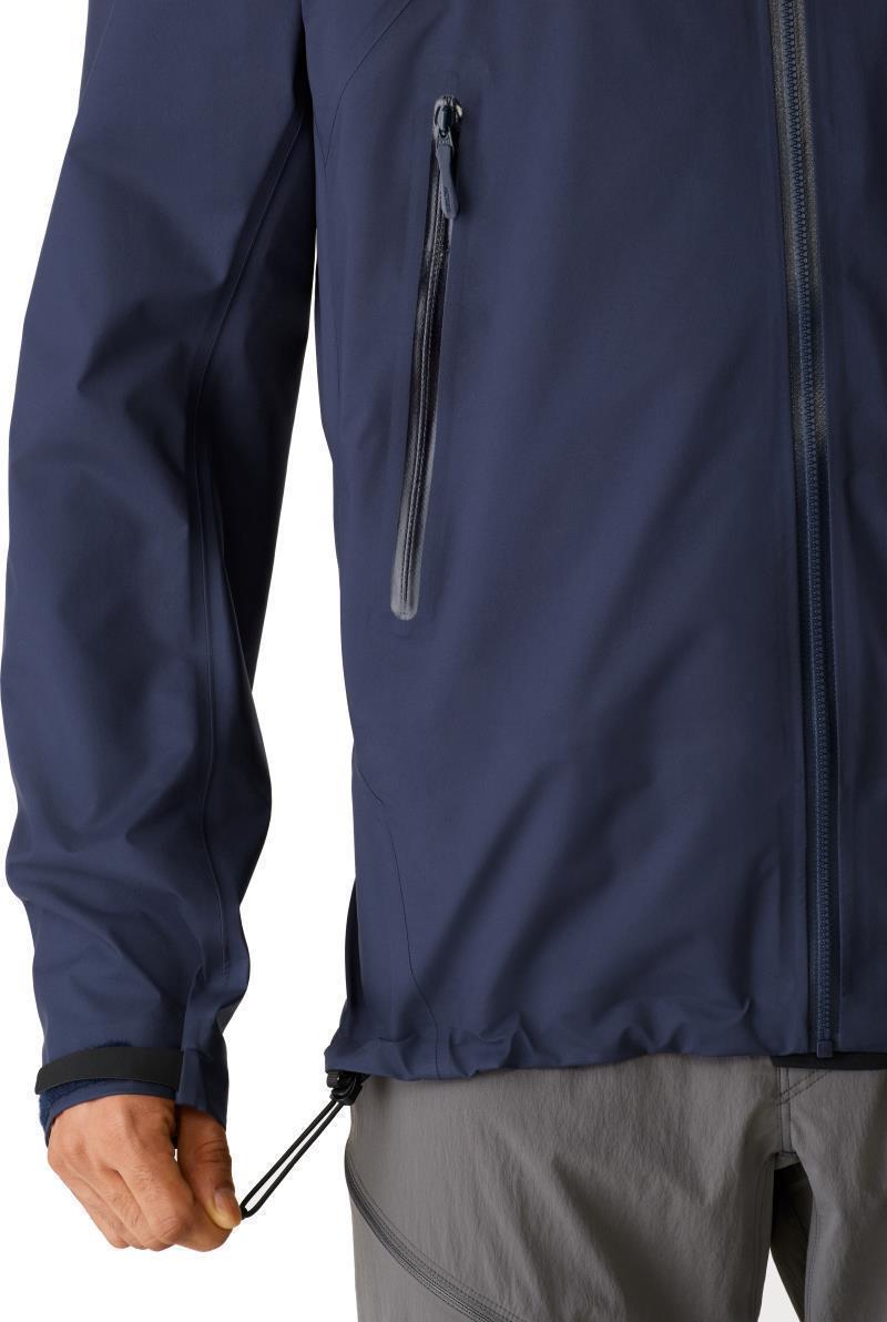 Beta Jacket - Mens - Black Sapphire 7