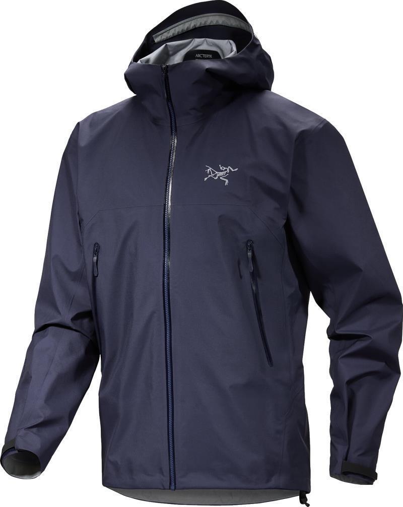 Beta Jacket - Mens - Black Sapphire 1