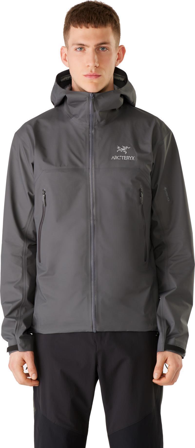 Beta Jacket - Mens - Cloud 2